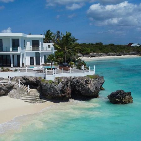 Safira Blu Luxury Resort & Villas Nungwi Exterior foto
