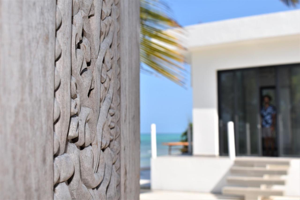 Safira Blu Luxury Resort & Villas Nungwi Exterior foto