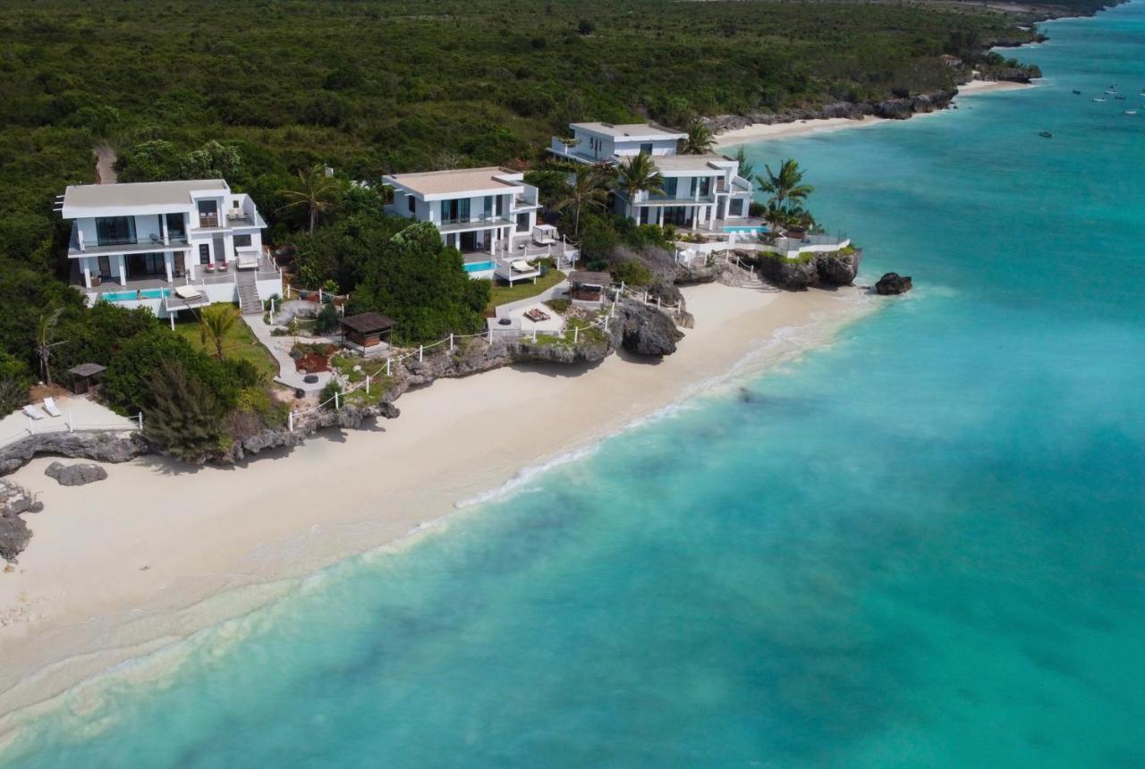 Safira Blu Luxury Resort & Villas Nungwi Exterior foto