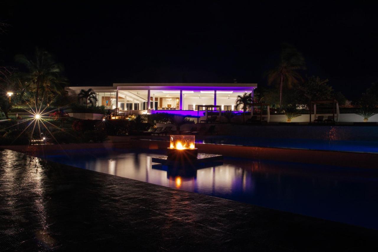 Safira Blu Luxury Resort & Villas Nungwi Exterior foto