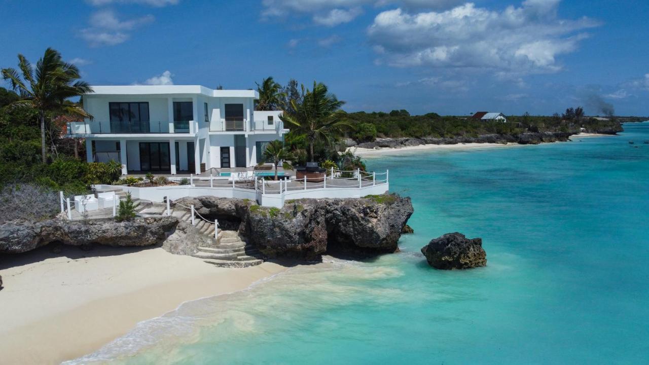 Safira Blu Luxury Resort & Villas Nungwi Exterior foto