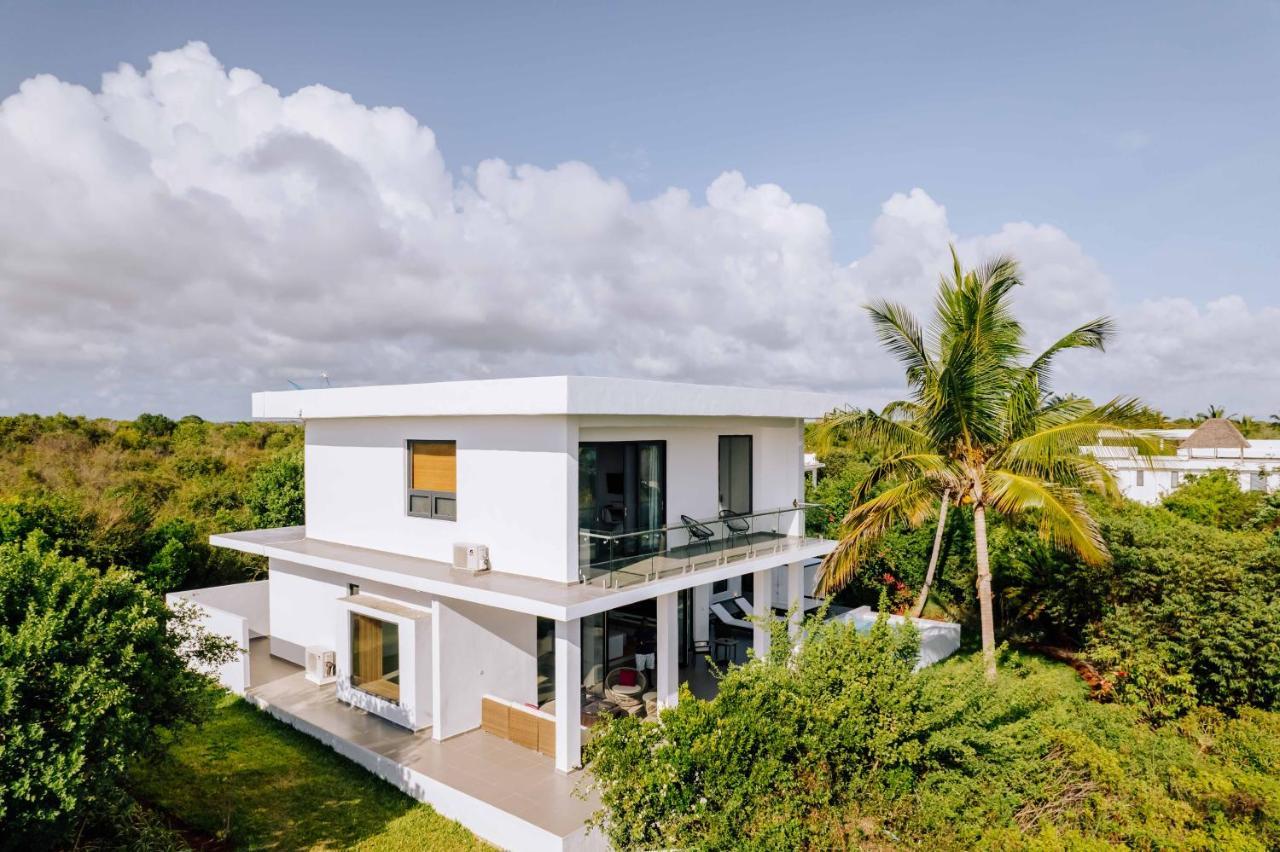Safira Blu Luxury Resort & Villas Nungwi Exterior foto