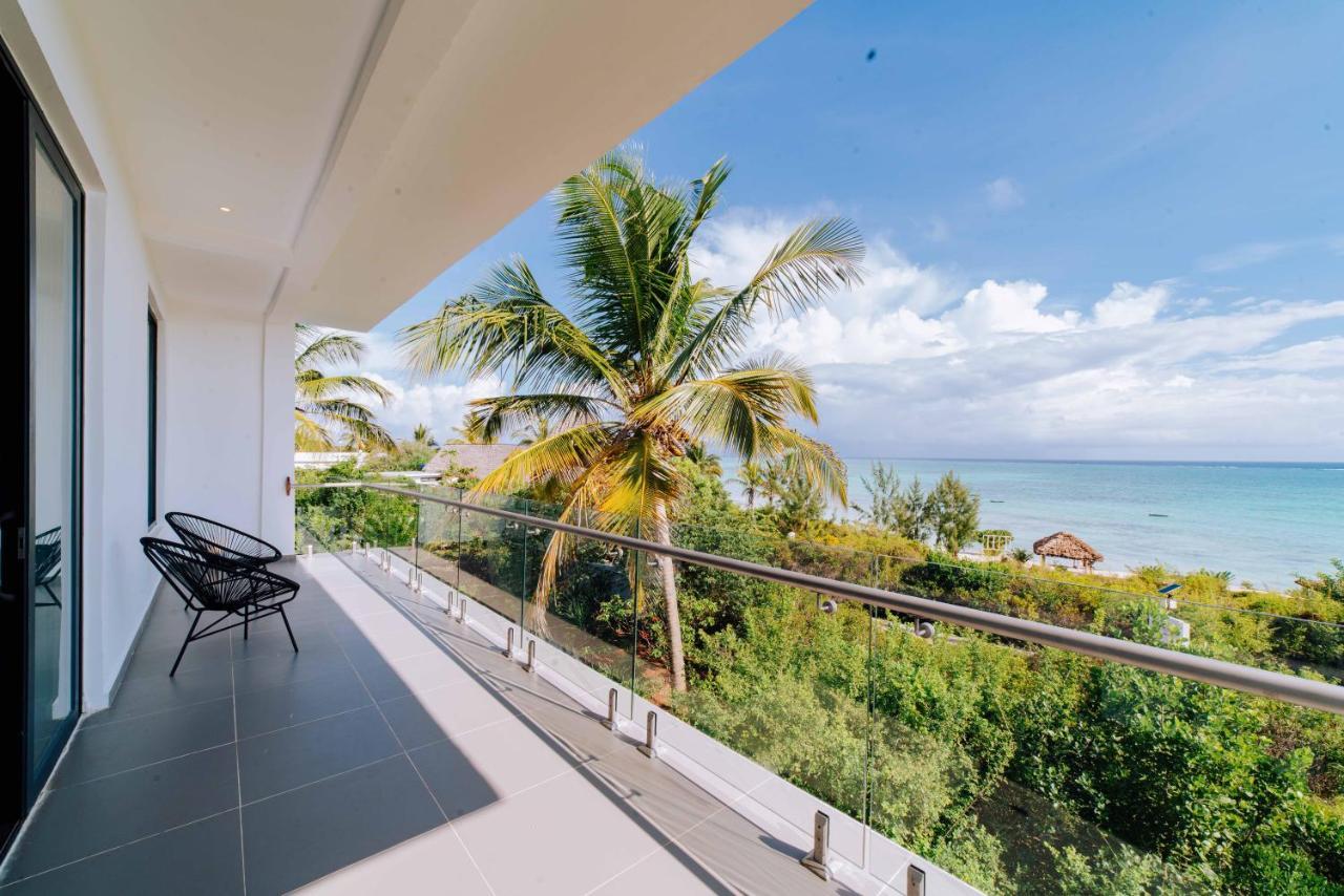 Safira Blu Luxury Resort & Villas Nungwi Exterior foto