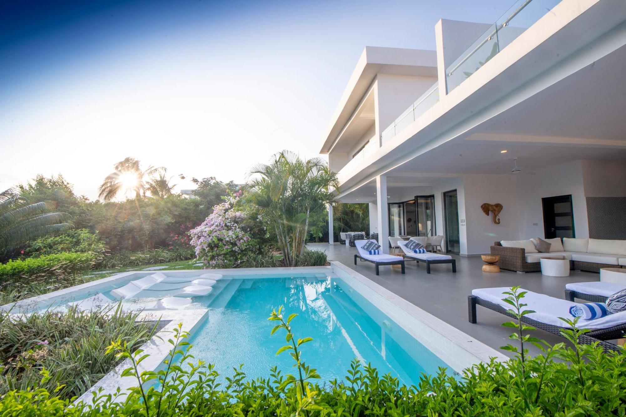 Safira Blu Luxury Resort & Villas Nungwi Exterior foto