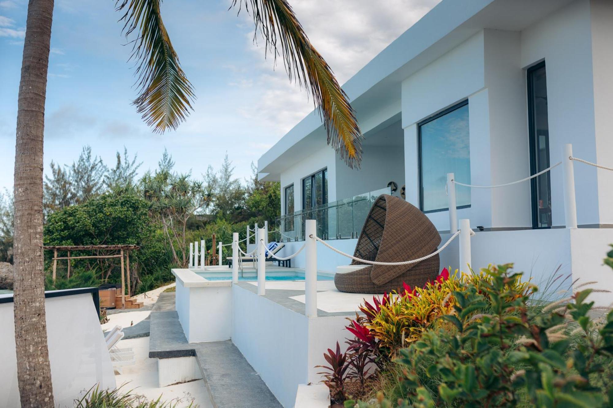 Safira Blu Luxury Resort & Villas Nungwi Habitación foto